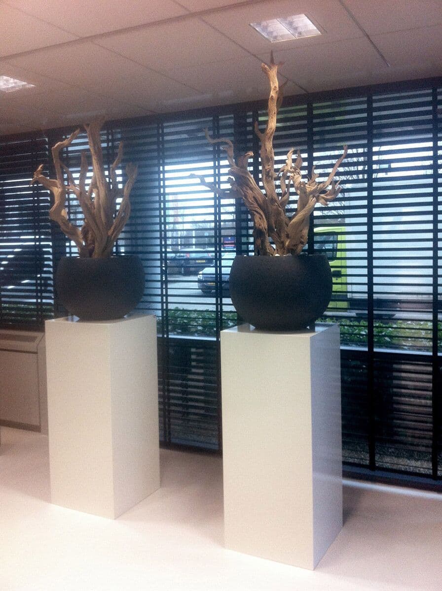 Deco hout, foto 1