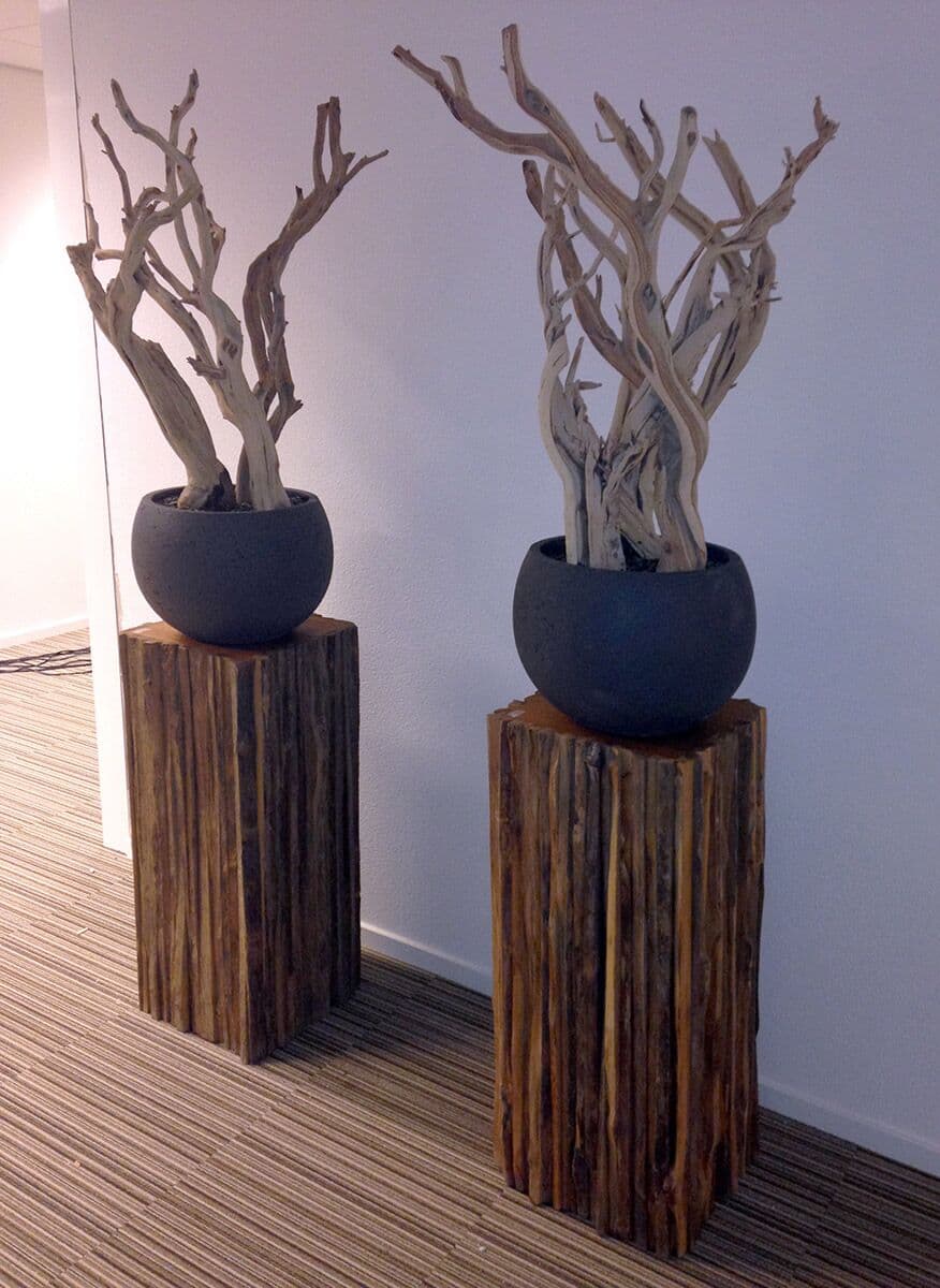 Deco hout, foto 2