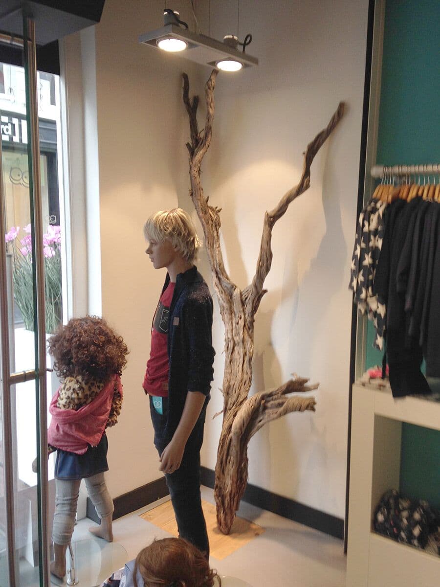 Deco hout, foto 3