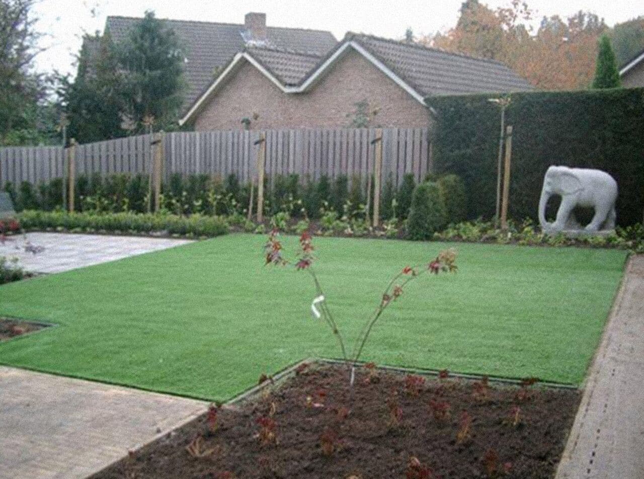 Kunstgras, foto 2
