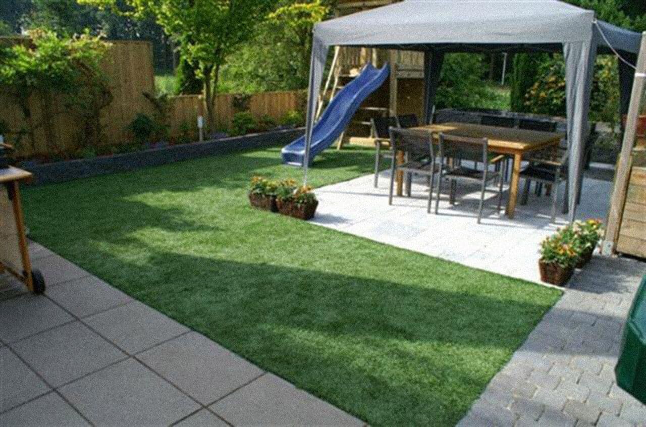 Kunstgras, foto 3