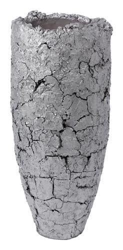 Lava planter, 47 × 110 cm