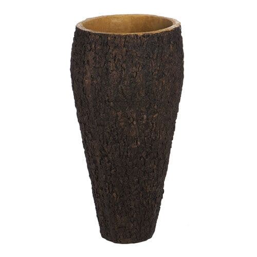 Bark vase